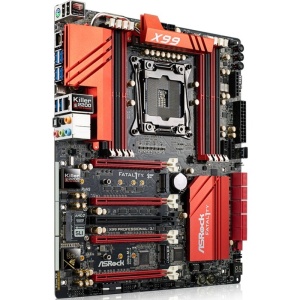 Calculator Gaming Inter-Tech V4, Intel Core i7-5960X 3GHz, ASRock Fatal1ty X99 Pro, 32GB DDR4, SSD 512GB, HDD 1TB, GTX 1070 8GB GDDR5 - Img 6