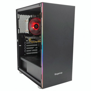 Calculator Gaming MEX V1, Intel Core i5 4570 3.2GHz, Asus B85M-E, 16GB DDR3, SSD 240GB, 1TB, GTX 750 Ti 2GB GDDR5 128-bit, 500W - Img 1