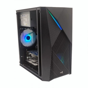 Calculator Gaming Raider-Aero2, Intel Core i5 4590 3.3GHz, Asus B85M-E, 16GB DDR3, SSD 120GB, HDD 500GB, GT 740 1GB DDR5, FSP 350W - Img 1