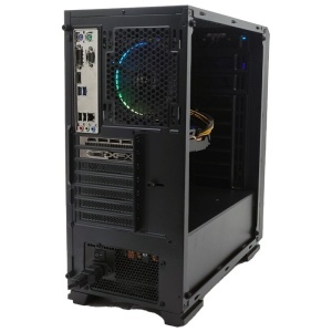 Calculator Gaming Renegade V5, Intel Core i5 8500 3GHz, Asus H310M-R, 16GB DDR4, SSD 256GB, HDD 1TB, RX 580 8GB DDR5 - Img 4