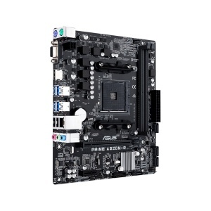 Calculator Gaming Renegade V6, AMD Ryzen Pro 5 3400G 3.7GHz, ASUS PRIME A320M-R, 16GB DDR4, SSD 240GB, HDD 1TB, GTX 1660 Ti 6GB GDDR6 - Img 6