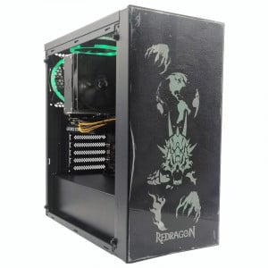 Calculator Gaming ScytheKO, Intel Core i7 5820K 3.3GHz, GA-X99-UD4, 32GB DDR4, SSD 1TB, 5TB, GTX 1660 Ti 6GB DDR6, 600W - Img 1