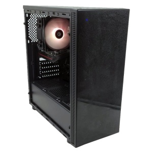 Calculator Gaming Sideswipe V3, Intel Core i7 6700 3.4GHz, Asus H170M-PLUS, 32GB DDR4, SSD 512GB, HDD 1TB, RX 480 8GB GDDR5 - Img 1