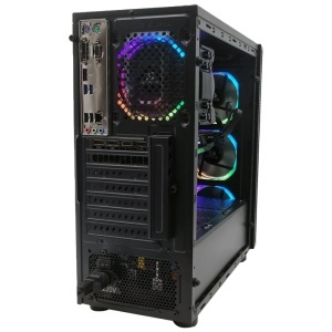 Calculator Gaming Sideswipe V6, Intel Core i5-12400F 2.5GHz, Asus PRIME H610M-R D4-SI, 32GB DDR4, SSD 1TB, HDD 1TB, GTX 1080 Ti GAMING 11GB DDR5 - Img 4