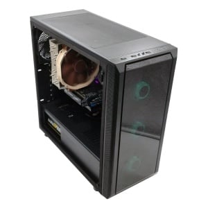Calculator Gaming Versa V4, Intel Core i7 7800X 3.5GHz, ASUS PRIME X299-A, 32GB DDR4, SSD 512GB, HDD 1TB, GTX 1070 Ti 8GB DDR5 - Img 3