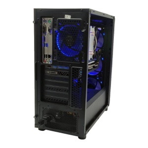 Calculator Gaming Wider V11, Intel Core i5 8500 3GHz, Asus H310M-R, 16GB DDR4, SSD 480GB, HDD 1TB, RX 570 4GB DDR5 - Img 4