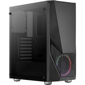 Calculator Gaming Zauron V2, Intel Core i5 4430 3GHz, Asus B85M-E, 16GB DDR3, SSD 120GB, 1TB, GT 730 2GB DDR3, FSP 350W - Img 5