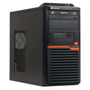 Calculator Gateway DT55, Intel Core I3 540 3.06GHz, 4GB DDR3, 250GB, DVD, 300W - Img 1