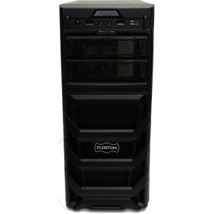 Calculator Genesis, Intel Core i5 2400 3.1GHz, Acer Q65H2-AM, 16GB DDR3, 2x 500GB, ATI HD 6850 1GB DDR5 256-bit, HDMI, DVI, 400W, DVD-RW - Img 6