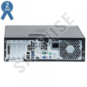 Calculator HP 6300 SFF, Intel Core i5 3570 3.4GHz, 4GB DDR3, USB 3.0, 500GB, DVD-RW - Img 3