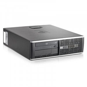 Calculator HP 8100 SFF, Intel Core i3 530 2.93GHz, 4GB DDR3, 250GB, Intel HD Graphics, DVD - Img 1