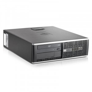 Calculator HP 8100 SFF, Intel Core i3 550 3.2GHz, 4GB DDR3, 250GB, DVD - Img 2
