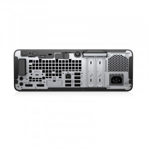Calculator HP Elitedesk 705 G4 SFF, Ryzen 7 PRO 2700 3.1GHz, 16GB DDR4, SSD 512GB, ATI R7 250 2GB DDR3 - Img 2