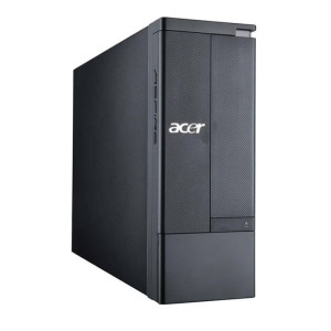 Calculator Incomplet Acer Aspire X1930 SFF, Intel Core i7-2600 3.40GHz, 2x DDR3, DVD-RW