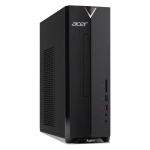 Calculator Incomplet Acer Aspire XC-895 SFF, Socket LGA1200, Gen 10 Ready, 2x DDR4, M.2 NVMe, Wi-Fi, Cooler inclus