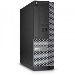 Calculator Incomplet Dell 3010 SFF, Intel H61, Socket 1155, HDMI, Cooler inclus - Img 1