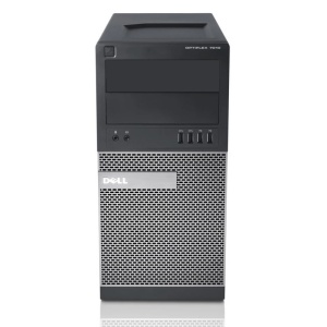 Calculator Incomplet Dell OptiPlex 7010 MT, Intel Core i5-3470S 2.90GHz, 4x DDR3, DVD-RW - Img 2