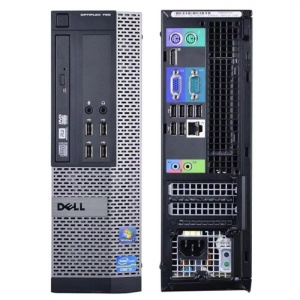 Calculator Incomplet Dell OptiPlex 790 SFF, Intel Core i5-2500S 2.70GHz, 4x DDR3, DVD-RW - Img 2