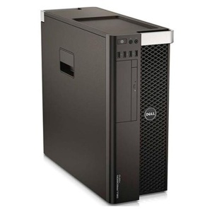 Calculator Incomplet Dell Precision T3610 MT, Intel Xeon E5-1620 v2 3.70GHz (i7-4820K), 8x DDR3, DVD-RW - Img 3