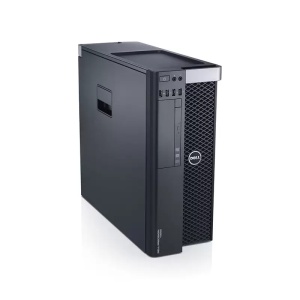 Calculator Incomplet Dell Precision T5610 MT, 2x Intel Xeon E5-2650 v2 2.60GHz, 64GB DDR3, DVD-RW - Img 2