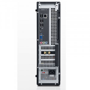 Calculator Incomplet Dell Vostro 260 Slim Tower, LGA1155, Intel H61, Gen II, DDR3, HDMI, cooler inclus - Img 3