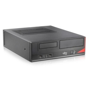 Calculator Incomplet Fujitsu Esprimo P420 SFF, Intel Xeon E3-1231 v3 3.40GHz (i7-4770), 2x DDR3, DVD-RW - Img 2