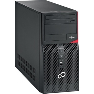 Calculator Incomplet Fujitsu Esprimo P557 MT, Intel Pentium G4560 3.50GHz, 2x DDR4, DVD-RW