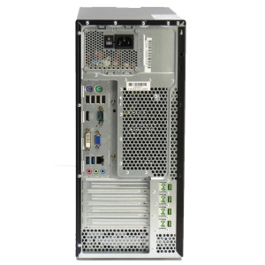Calculator Incomplet Fujitsu Esprimo P920 MT, Intel Xeon E3-1226 v3 3.30GHz (i5-4570), 4x DDR3, DVD-RW - Img 2