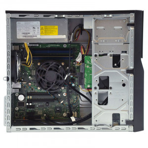 Calculator Incomplet Fujitsu P520 MT, LGA1150, 4th gen, Intel B85, DDR3, SATA III, USB 3.0, Cooler inclus - Img 2