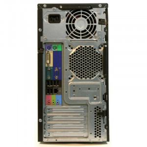 Calculator Incomplet GATEWAY DT55, placa de baza Acer RS880M05, 16GB max, ATI Radeon HD 4250, sursa Delta 300W, DVD-RW - Img 3