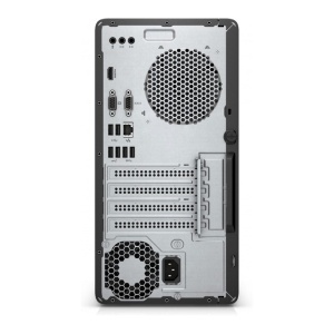 Calculator Incomplet HP 285 G3 MT, AMD Ryzen 5 2400G 3.60GHz, 2x DDR4, M.2 NVMe, DVD-RW, Wi-Fi - Img 2