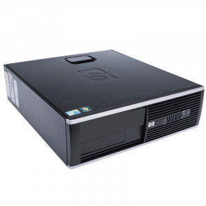 Calculator Incomplet HP 6200 Pro SFF, LGA1155, Intel Chipset Q65, 2nd gen, 4x DDR3, Cooler procesor inclus - Img 3