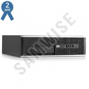 Calculator Incomplet HP 6300 SFF, LGA1155, USB 3.0, Intel Chipset Q75, gen III Ready, 4x DDR3, Cooler procesor inclus - Img 1
