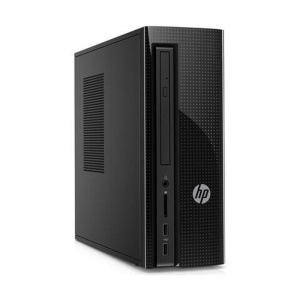 Calculator Incomplet HP Slimline 260-p121nd SFF, Gen 6 Ready, 2x DDR4, DVD-RW, Wi-Fi