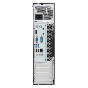 Calculator Incomplet Lenovo M700 SFF, Intel B150, 1151, 6th gen, 2x DDR4, SATA III, USB 3.0, DisplayPort, VGA - Img 2
