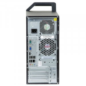 Calculator Incomplet Lenovo Thinkstation E30 Tower, LGA1155, Intel C206, 2nd gen, DDR3, SATA III, Cooler inclus - Img 3