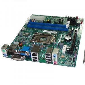 Calculator Segotep PS-111D, Intel Core i3 2100 3.1GHz, Acer H61H2-AD, 4GB DDR3, 320GB, EVGA GT 210 512MB DDR3, DVI, HDMI, 500W - Img 2
