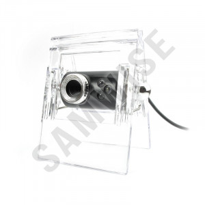 Camera Web Kisonli U-639, 1.3MP, negru - Img 1