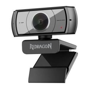 Camera Web Redragon Apex cu microfon, HD 1080p, Open Box - Img 4