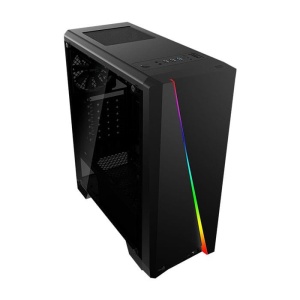 Carcasa Aerocool Cylon neagra - Img 2