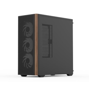 Carcasa Aerocool D501A V2 neagra - Img 2