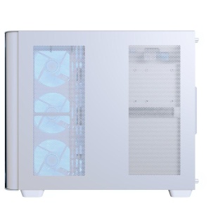 Carcasa Aerocool P500C V1 alba - Img 2