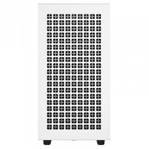 Carcasa Deepcool CH370 Alba, Panou transparent - Img 3
