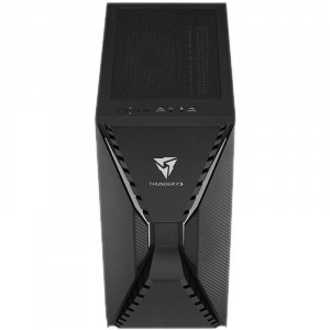 Carcasa Gaming Aerocool Cronus V1, MiddleTower, 2x USB 3.0, Panou transparent - Img 5