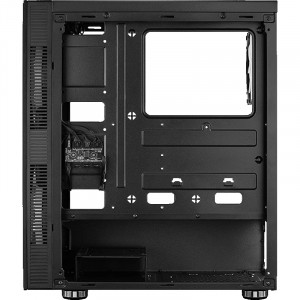 Carcasa Gaming Aerocool Python, MiddleTower, USB 3.0, Vent. 2x 200mm LED RGB - Img 6