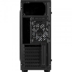 Carcasa Gaming Aerocool Tomahawk-A, MiddleTower, USB 3.0, LED RGB, Panou transparent - Img 5