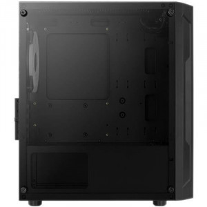 Carcasa Gaming Aerocool Trinity V3, MiniTower, 2x USB 3.0, Panou transparent - Img 4