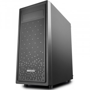 Carcasa Gaming Deepcool E-SHIELD, MiddleTower, USB 3.0, black - Img 2