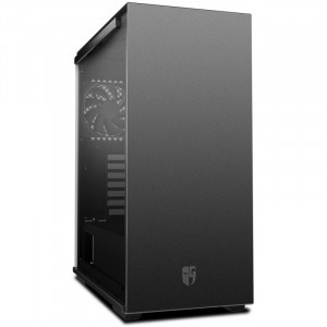 Carcasa Gaming Deepcool Macube 310, MiddleTower, USB 3.0, Panou transparent - Img 3