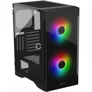 Carcasa Gaming Gamdias Apollo E2 Elite, MiddleTower, USB 3.0, Panou transparent - Img 1